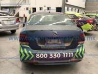 Volkswagen Vento 2021 4p Startline L4/1.6 Man 2021 Volkswagen Vento Ingreso Exteriores 5