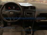 Volkswagen Vento 2021 4p Startline L4/1.6 Man 2021 Volkswagen Vento Ingreso Interiores 2