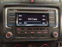 Volkswagen Vento 2021 4p Startline L4/1.6 Man 2021 Volkswagen Vento Ingreso Interiores 7