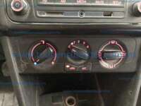 Volkswagen Vento 2021 4p Startline L4/1.6 Man 2021 Volkswagen Vento Ingreso Interiores 8