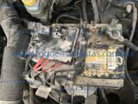 Volkswagen Vento 2021 4p Startline L4/1.6 Man 2021 Volkswagen Vento Ingreso Motor 5