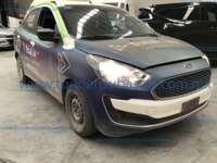 Ford Figo 2021 4p Impulse L3/1.5 Man  2021 Ford Figo Ingreso Exteriores 2