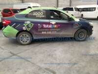 Ford Figo 2021 4p Impulse L3/1.5 Man  2021 Ford Figo Ingreso Exteriores 3