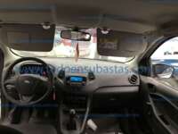 Ford Figo 2021 4p Impulse L3/1.5 Man  2021 Ford Figo Ingreso Interiores 3