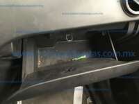 Ford Figo 2021 4p Impulse L3/1.5 Man  2021 Ford Figo Ingreso Interiores 7