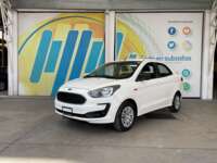 Ford Figo 2021 4p Impulse L3/1.5 Man 2021 Ford Figo Venta Exteriores 1