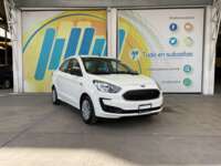 Ford Figo 2021 4p Impulse L3/1.5 Man 2021 Ford Figo Venta Exteriores 3
