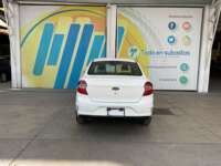 Ford Figo 2021 4p Impulse L3/1.5 Man 2021 Ford Figo Venta Exteriores 6