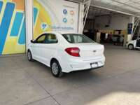 Ford Figo 2021 4p Impulse L3/1.5 Man 2021 Ford Figo Venta Exteriores 7