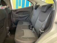 Ford Figo 2021 4p Impulse L3/1.5 Man 2021 Ford Figo Venta Interiores 17