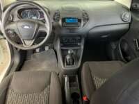 Ford Figo 2021 4p Impulse L3/1.5 Man 2021 Ford Figo Venta Interiores 4