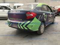 Ford Figo 2021 4p Energy L3/1.5 Man   2021 Ford Figo Ingreso Exteriores 4