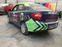 Ford Figo 2021 4p Energy L3/1.5 Man   2021 Ford Figo Ingreso Exteriores 6