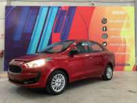 Ford Figo 2021 4p Impulse L3/1.5 Man  2021 Ford Figo Venta Exteriores 1