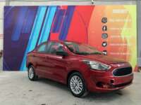 Ford Figo 2021 4p Impulse L3/1.5 Man  2021 Ford Figo Venta Exteriores 3