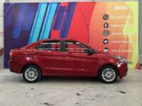 Ford Figo 2021 4p Impulse L3/1.5 Man  2021 Ford Figo Venta Exteriores 4