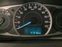 Ford Figo 2021 4p Impulse L3/1.5 Man  2021 Ford Figo Venta Interiores 4