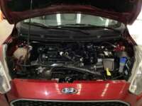 Ford Figo 2021 4p Impulse L3/1.5 Man  2021 Ford Figo Venta Motor 2