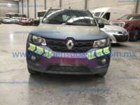 Renault Kwid 2022 5p Intens L3/1.0 Man 2022 Renault Kwid Ingreso Exteriores 1
