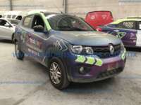 Renault Kwid 2022 5p Intens L3/1.0 Man 2022 Renault Kwid Ingreso Exteriores 2