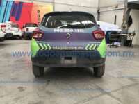 Renault Kwid 2022 5p Intens L3/1.0 Man 2022 Renault Kwid Ingreso Exteriores 5