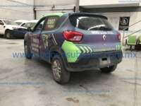 Renault Kwid 2022 5p Intens L3/1.0 Man 2022 Renault Kwid Ingreso Exteriores 6