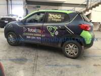 Renault Kwid 2022 5p Intens L3/1.0 Man 2022 Renault Kwid Ingreso Exteriores 7