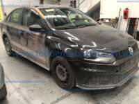 Volkswagen Vento 2021 4p Startline L4/1.6 Man 2021 Volkswagen Vento Ingreso Exteriores 2