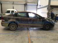Volkswagen Vento 2021 4p Startline L4/1.6 Man 2021 Volkswagen Vento Ingreso Exteriores 3