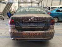 Volkswagen Vento 2021 4p Startline L4/1.6 Man 2021 Volkswagen Vento Ingreso Exteriores 5