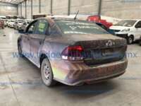 Volkswagen Vento 2021 4p Startline L4/1.6 Man 2021 Volkswagen Vento Ingreso Exteriores 6