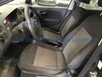 Volkswagen Vento 2021 4p Startline L4/1.6 Man 2021 Volkswagen Vento Ingreso Interiores 1