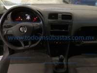 Volkswagen Vento 2021 4p Startline L4/1.6 Man 2021 Volkswagen Vento Ingreso Interiores 2