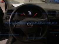 Volkswagen Vento 2021 4p Startline L4/1.6 Man 2021 Volkswagen Vento Ingreso Interiores 3