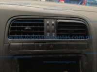 Volkswagen Vento 2021 4p Startline L4/1.6 Man 2021 Volkswagen Vento Ingreso Interiores 6