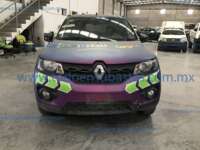 Renault Kwid 2022 5p Bitono L3/1.0 Man 2022 Renault Kwid Ingreso Exteriores 1