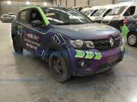 Renault Kwid 2022 5p Bitono L3/1.0 Man 2022 Renault Kwid Ingreso Exteriores 2