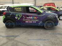 Renault Kwid 2022 5p Bitono L3/1.0 Man 2022 Renault Kwid Ingreso Exteriores 3