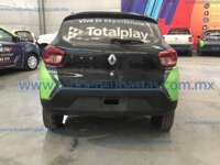 Renault Kwid 2022 5p Bitono L3/1.0 Man 2022 Renault Kwid Ingreso Exteriores 5