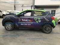 Renault Kwid 2022 5p Bitono L3/1.0 Man 2022 Renault Kwid Ingreso Exteriores 7