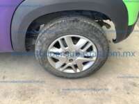 Renault Kwid 2022 5p Bitono L3/1.0 Man 2022 Renault Kwid Ingreso Llantas 6
