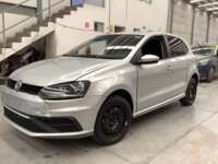 Volkswagen Polo 2021 5p Startline L4/1.6 Man 2021 Volkswagen Polo Venta Exteriores 1