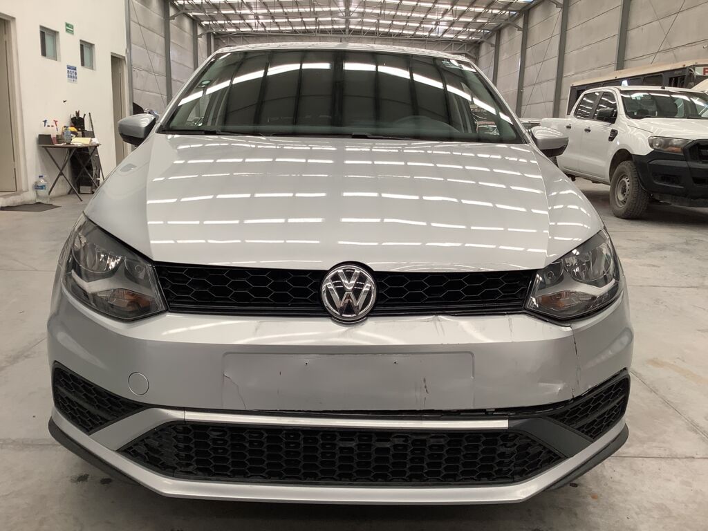 Volkswagen Polo 2021 5p Startline L4/1.6 Man 2021 Volkswagen Polo Venta Exteriores 2