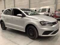 Volkswagen Polo 2021 5p Startline L4/1.6 Man 2021 Volkswagen Polo Venta Exteriores 3