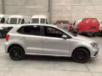 Volkswagen Polo 2021 5p Startline L4/1.6 Man 2021 Volkswagen Polo Venta Exteriores 4
