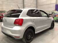 Volkswagen Polo 2021 5p Startline L4/1.6 Man 2021 Volkswagen Polo Venta Exteriores 5