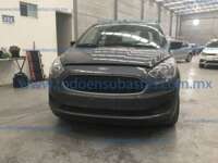 Ford Figo 2021 4p Impulse L3/1.5 Man  2021 Ford Figo Ingreso Exteriores 1