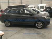 Ford Figo 2021 4p Impulse L3/1.5 Man  2021 Ford Figo Ingreso Exteriores 3