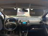 Ford Figo 2021 4p Impulse L3/1.5 Man  2021 Ford Figo Ingreso Interiores 4