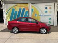 Ford Figo 2021 4p Impulse L3/1.5 Man  2021 Ford Figo Venta Exteriores 4